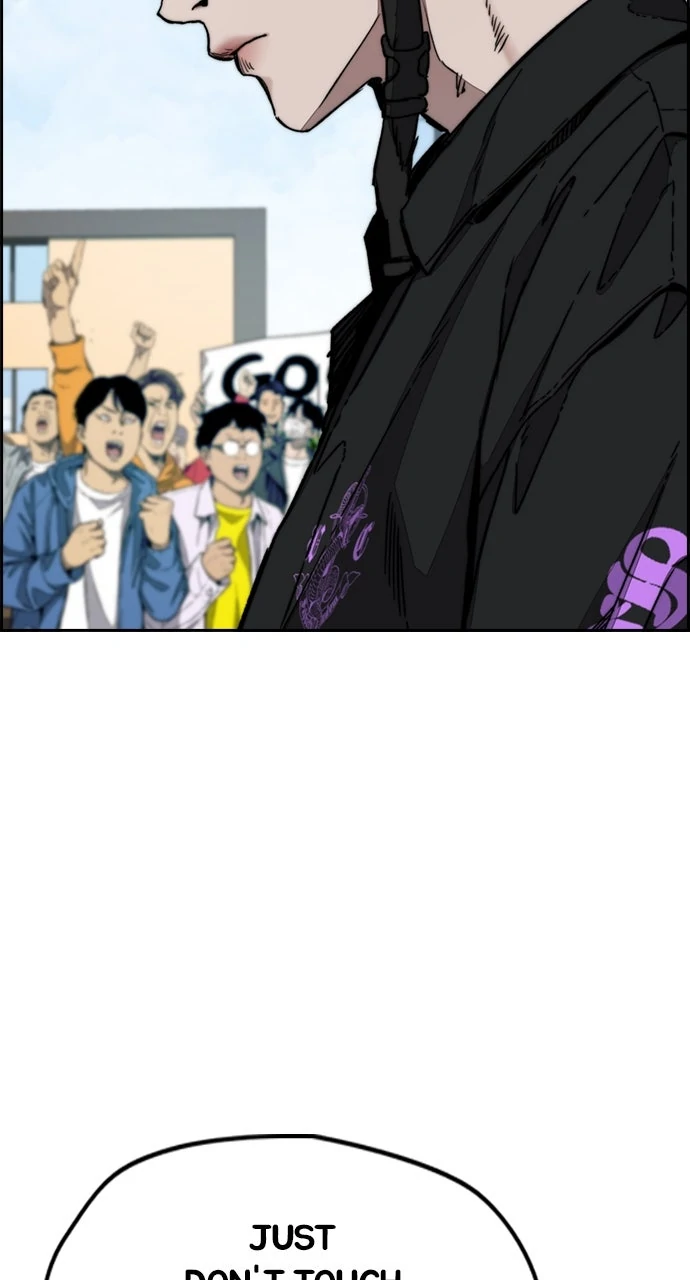 Read Wind Breaker Manhwa ENGLISH Manga Online