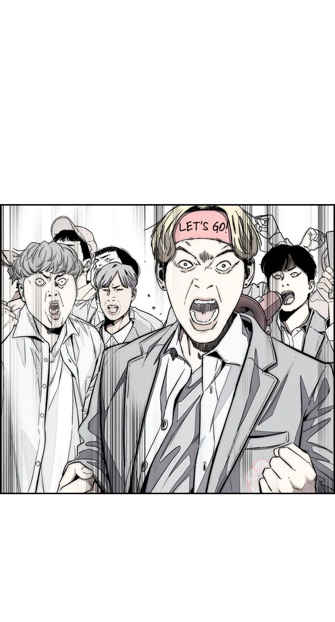 Read Wind Breaker Manhwa ENGLISH Manga Online