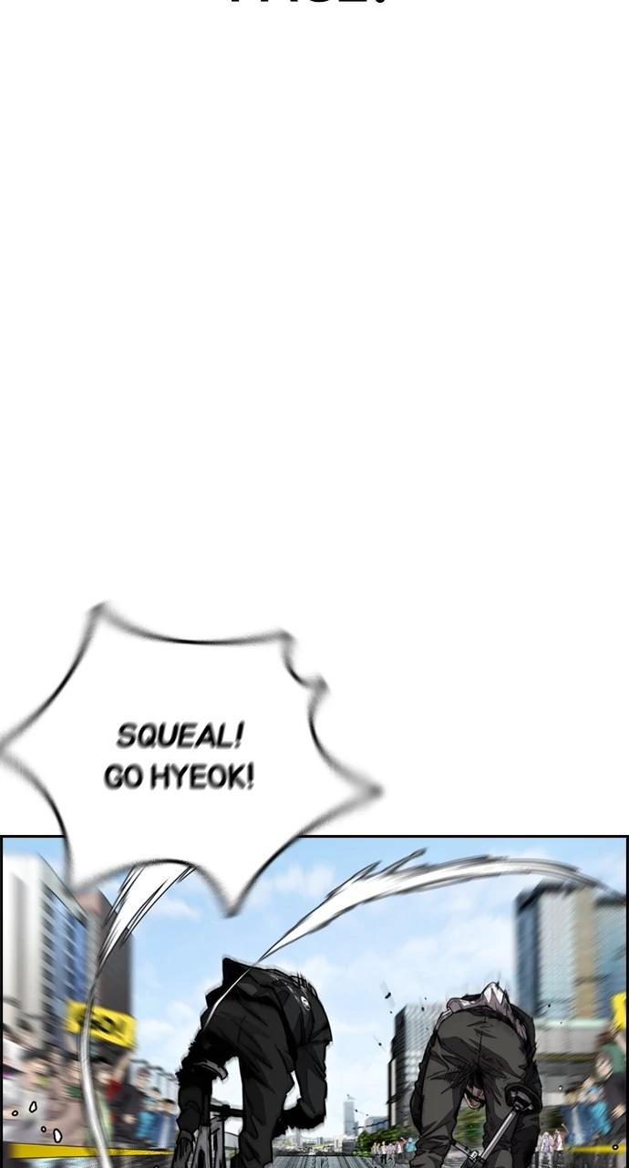 Read Wind Breaker Manhwa ENGLISH Manga Online