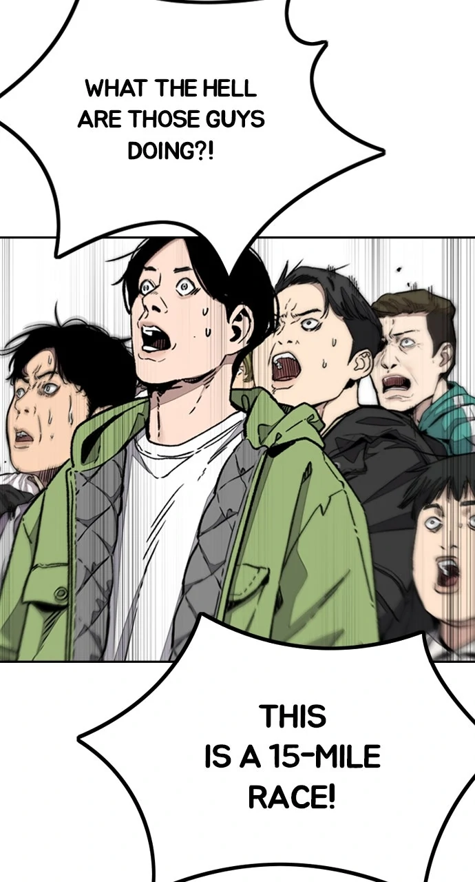 Read Wind Breaker Manhwa ENGLISH Manga Online