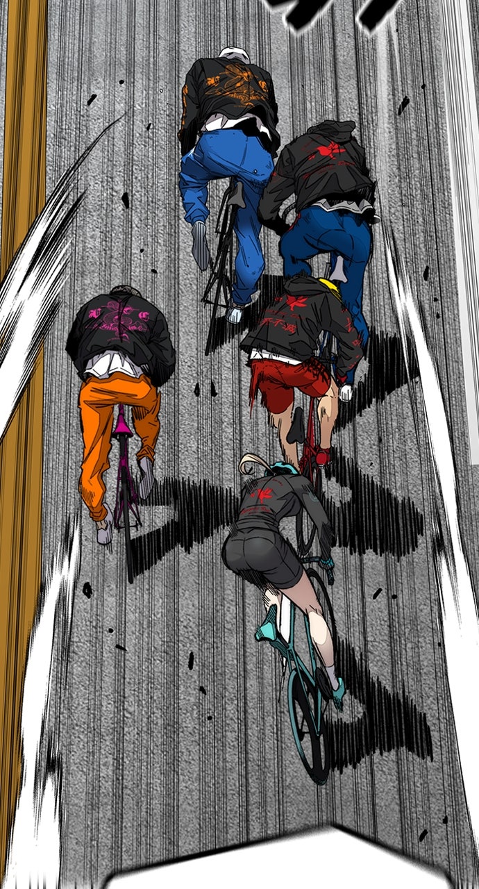 Read Wind Breaker Manhwa ENGLISH Manga Online