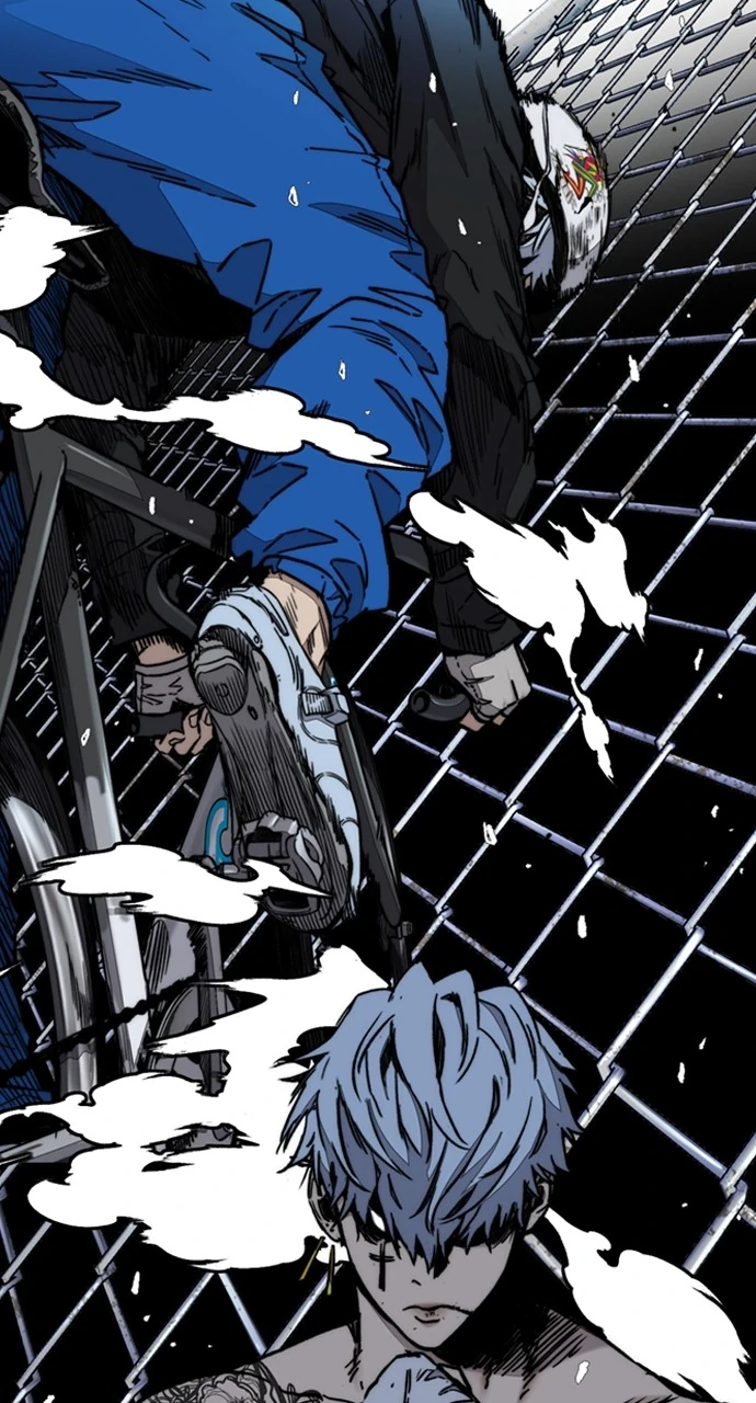 Read Wind Breaker Manhwa ENGLISH Manga Online