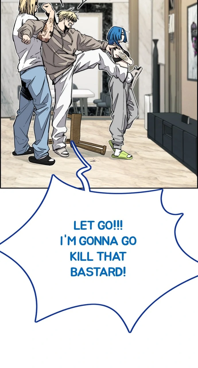 Read Wind Breaker Manhwa ENGLISH Manga Online