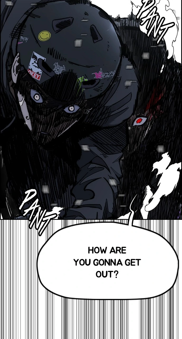 Read Wind Breaker Manhwa ENGLISH Manga Online