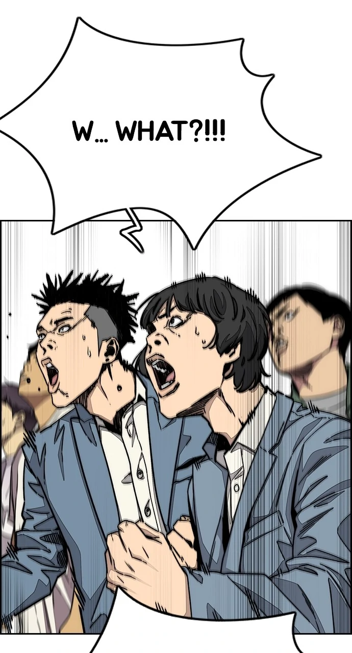 Read Wind Breaker Manhwa ENGLISH Manga Online