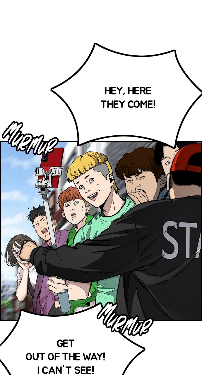 Read Wind Breaker Manhwa ENGLISH Manga Online