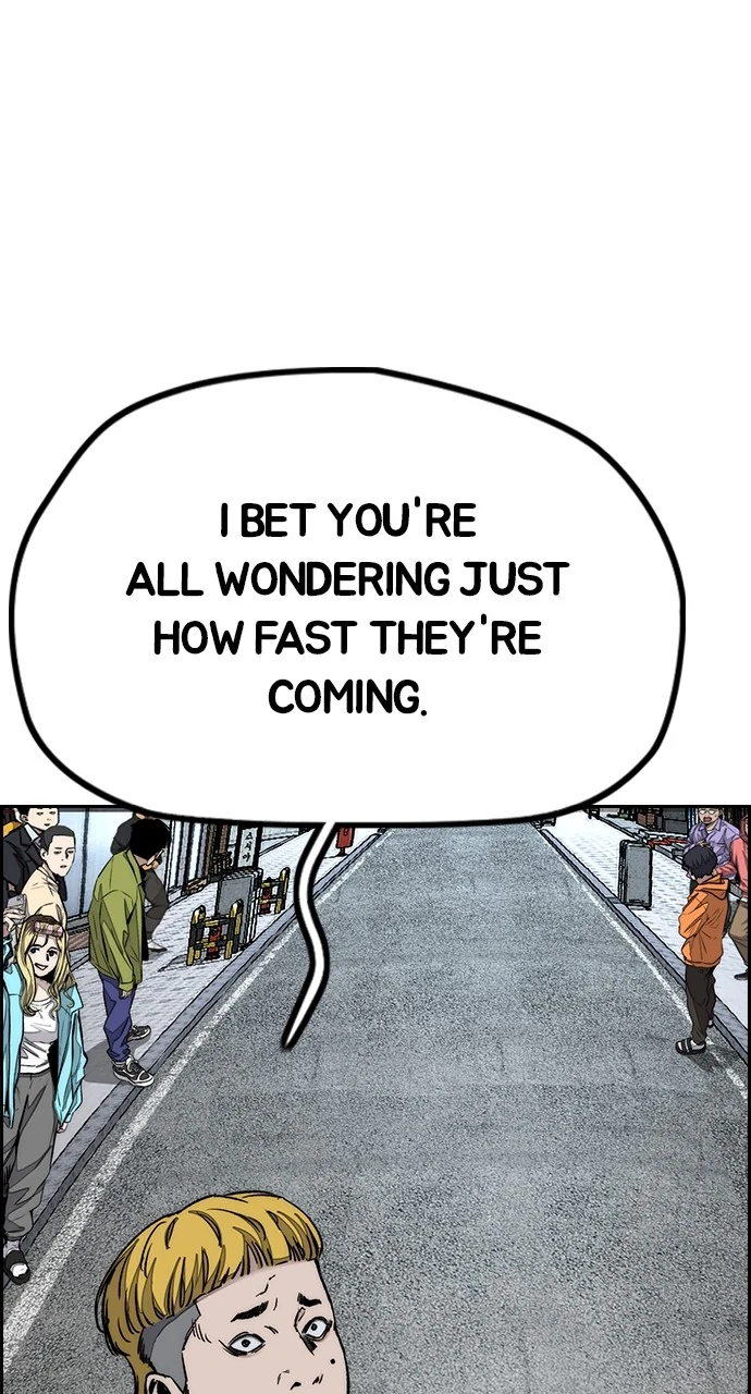 Read Wind Breaker Manhwa ENGLISH Manga Online