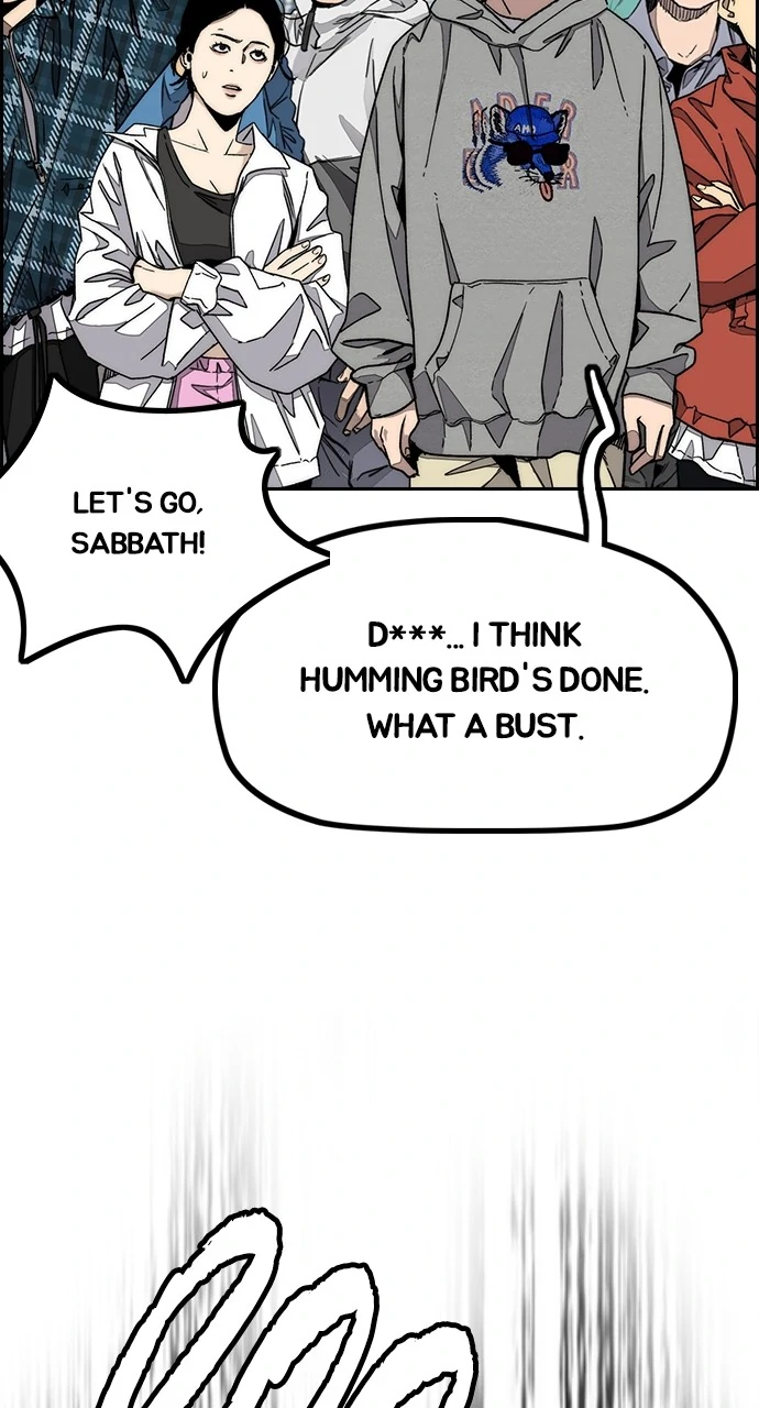 Read Wind Breaker Manhwa ENGLISH Manga Online