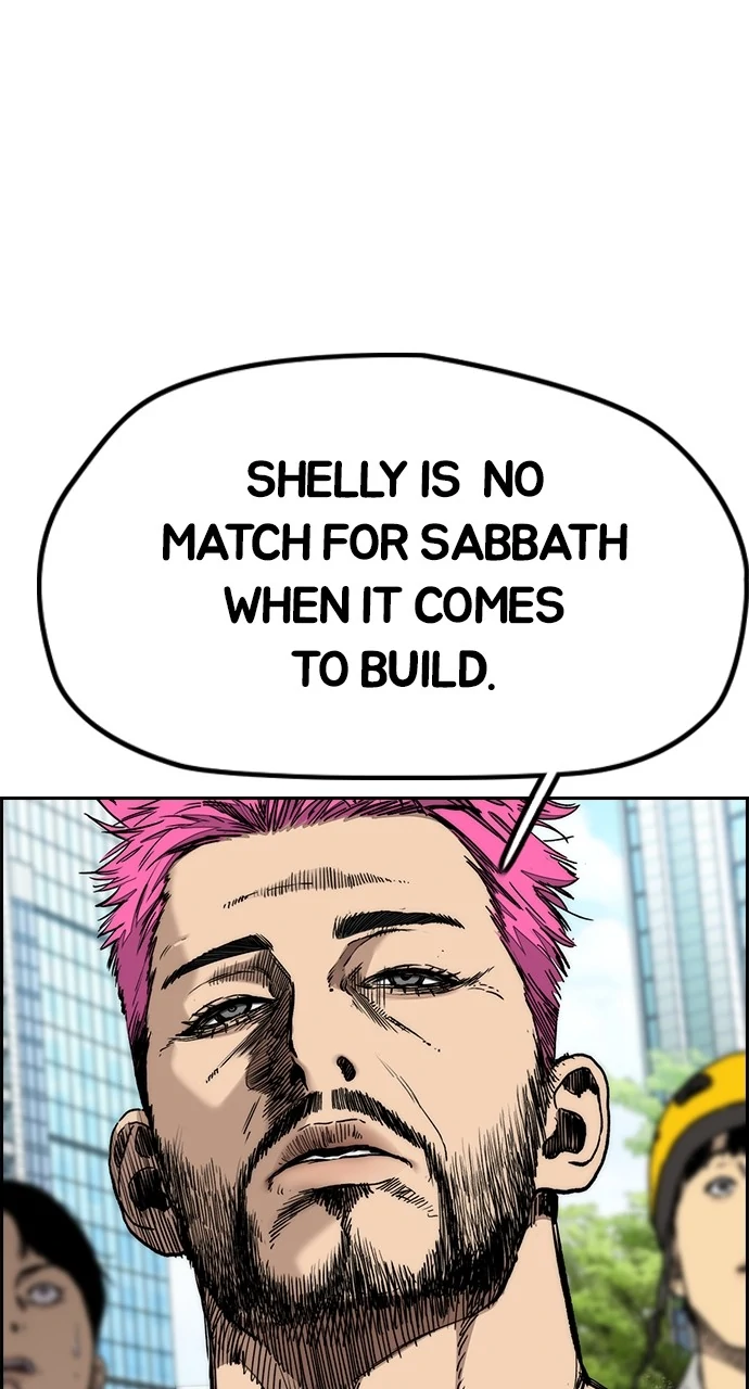 Read Wind Breaker Manhwa ENGLISH Manga Online