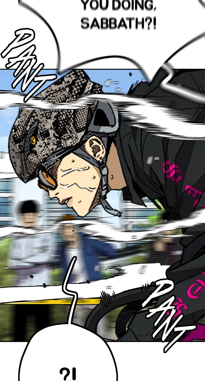 Read Wind Breaker Manhwa ENGLISH Manga Online