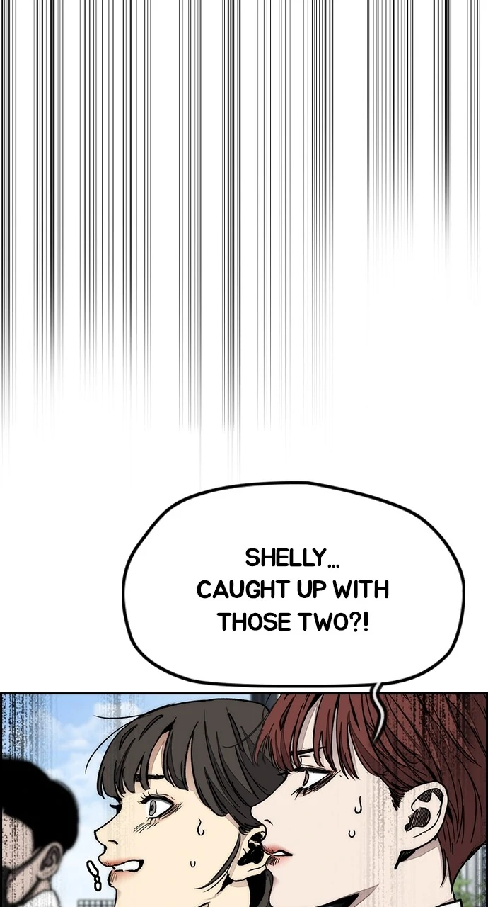 Read Wind Breaker Manhwa ENGLISH Manga Online