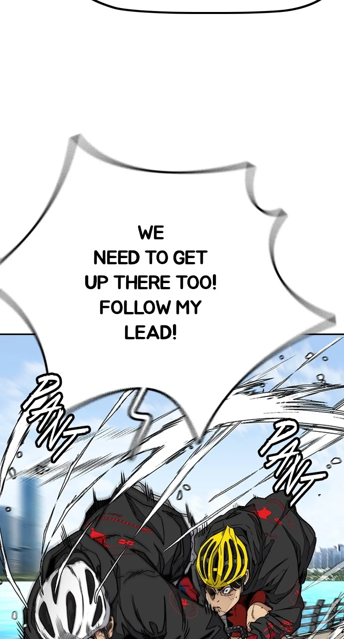 Read Wind Breaker Manhwa ENGLISH Manga Online