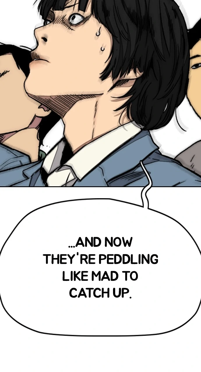 Read Wind Breaker Manhwa ENGLISH Manga Online