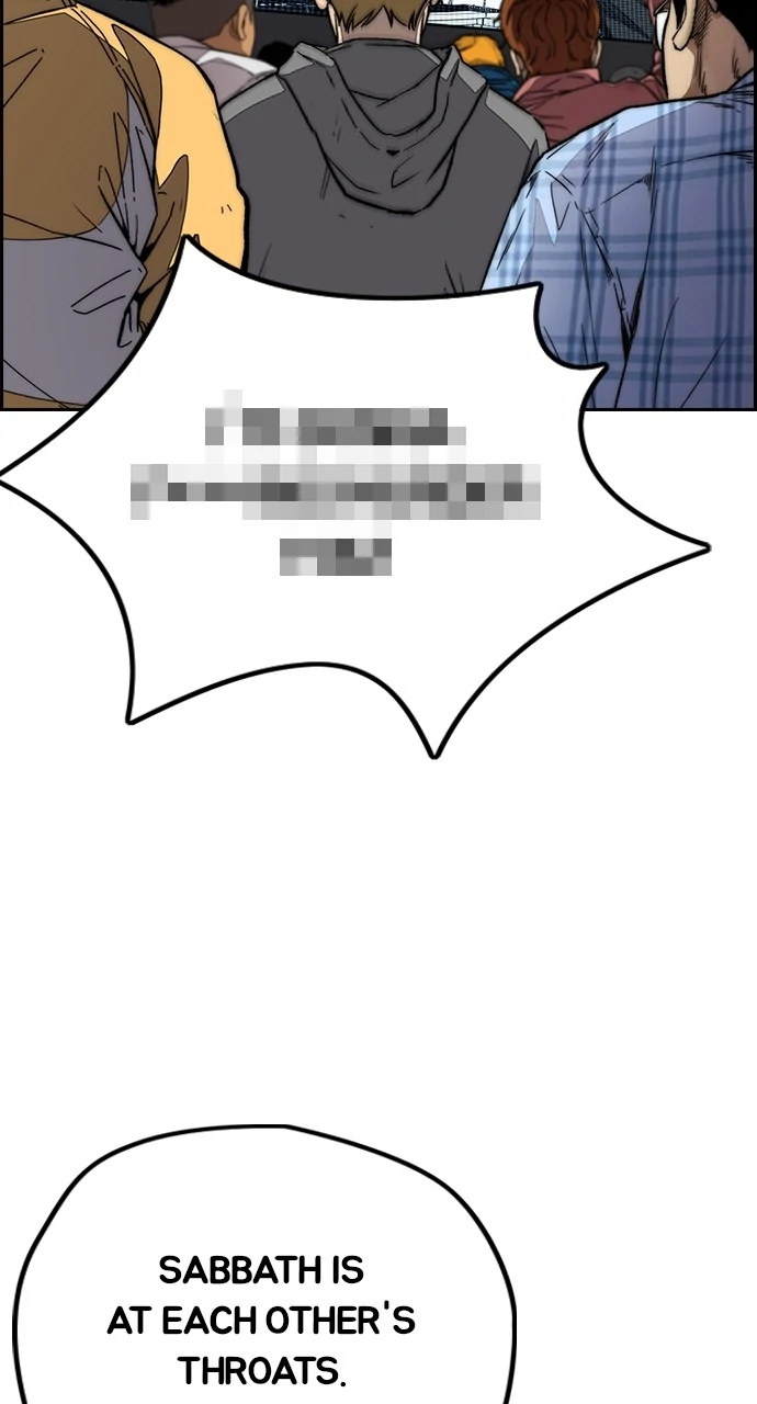 Read Wind Breaker Manhwa ENGLISH Manga Online