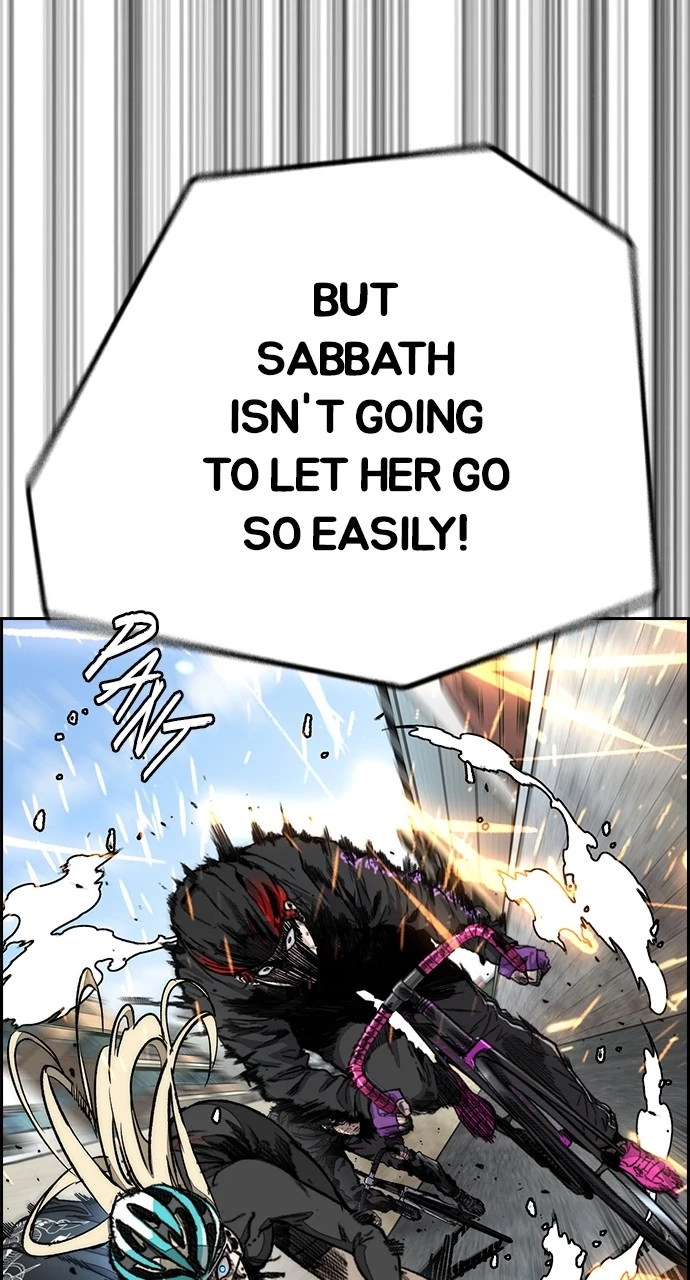 Read Wind Breaker Manhwa ENGLISH Manga Online