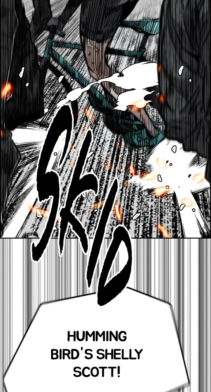 Read Wind Breaker Manhwa ENGLISH Manga Online