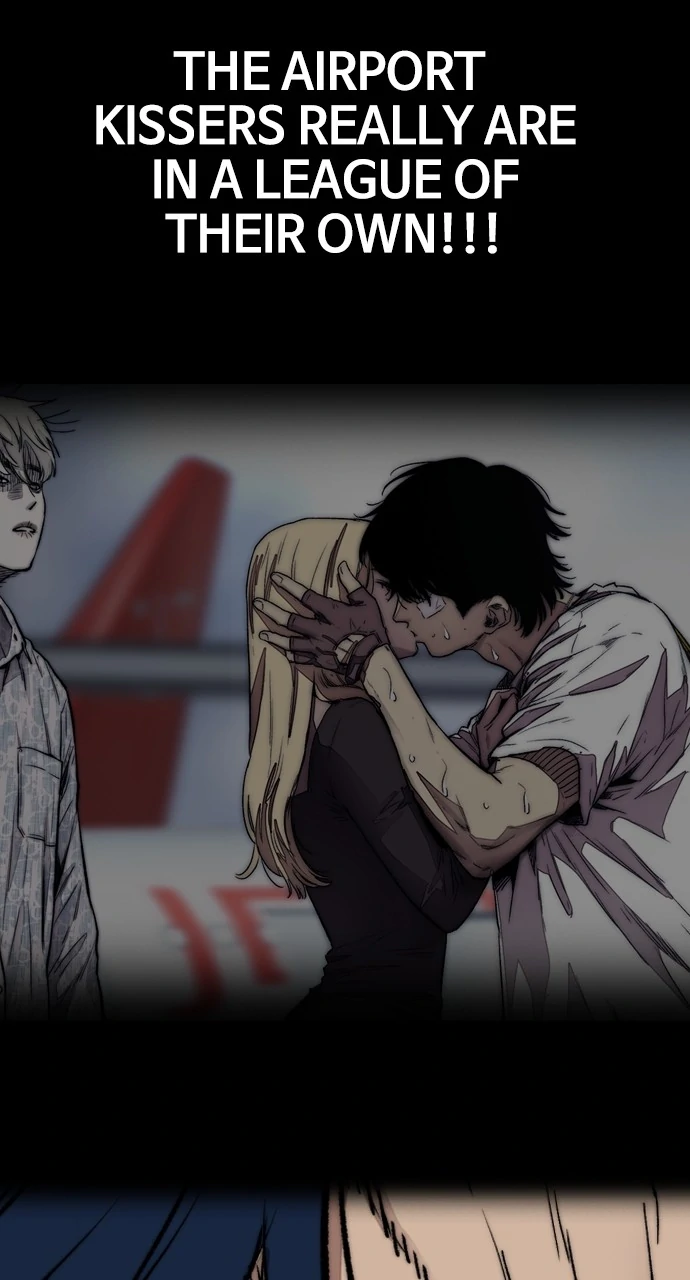 Read Wind Breaker Manhwa ENGLISH Manga Online