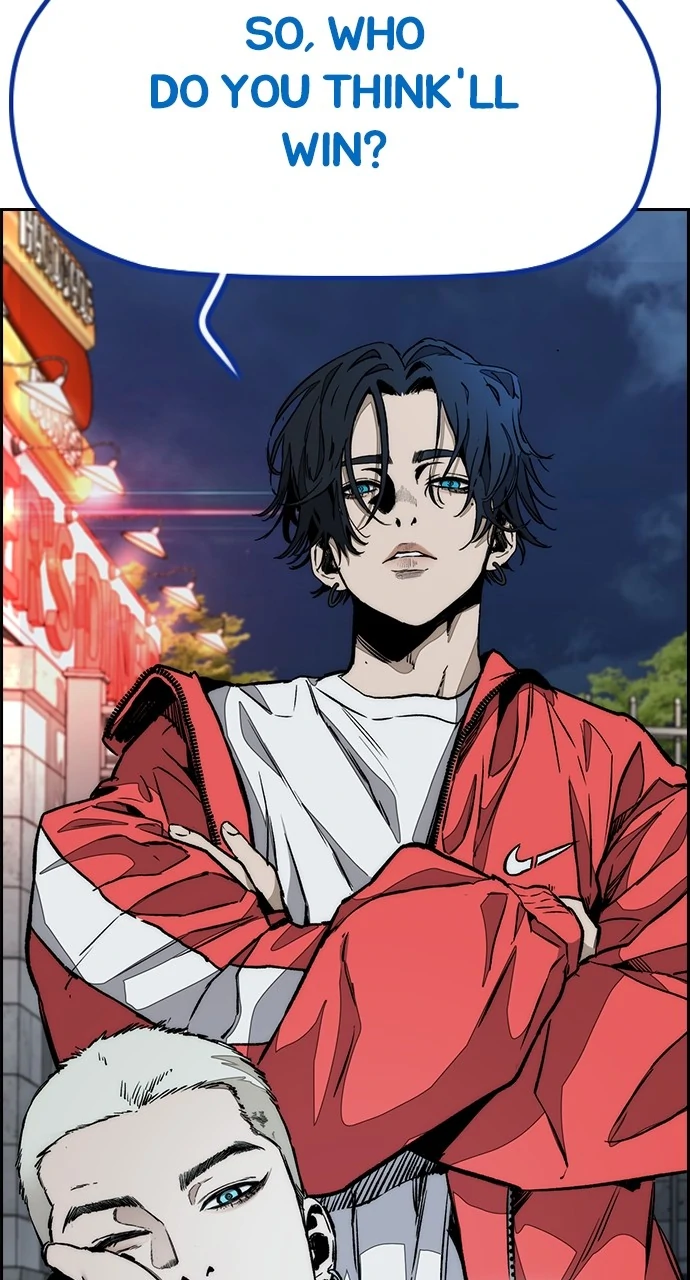 Read Wind Breaker Manhwa ENGLISH Manga Online