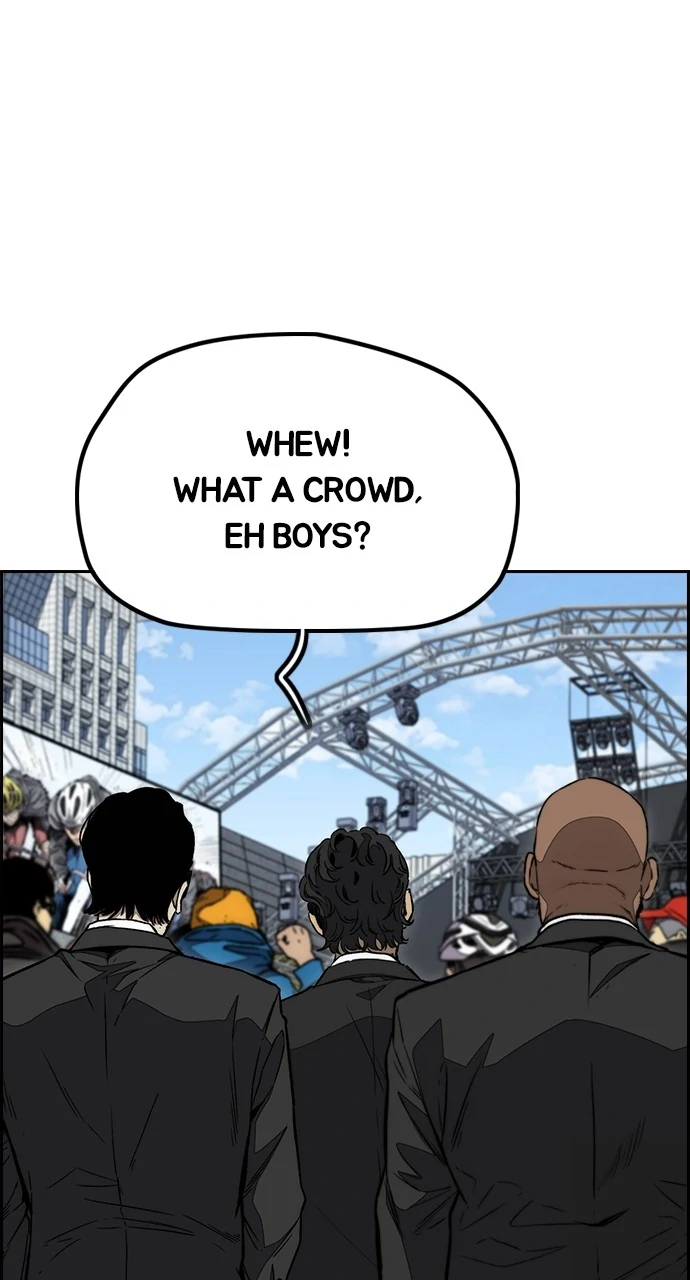 Read Wind Breaker Manhwa ENGLISH Manga Online