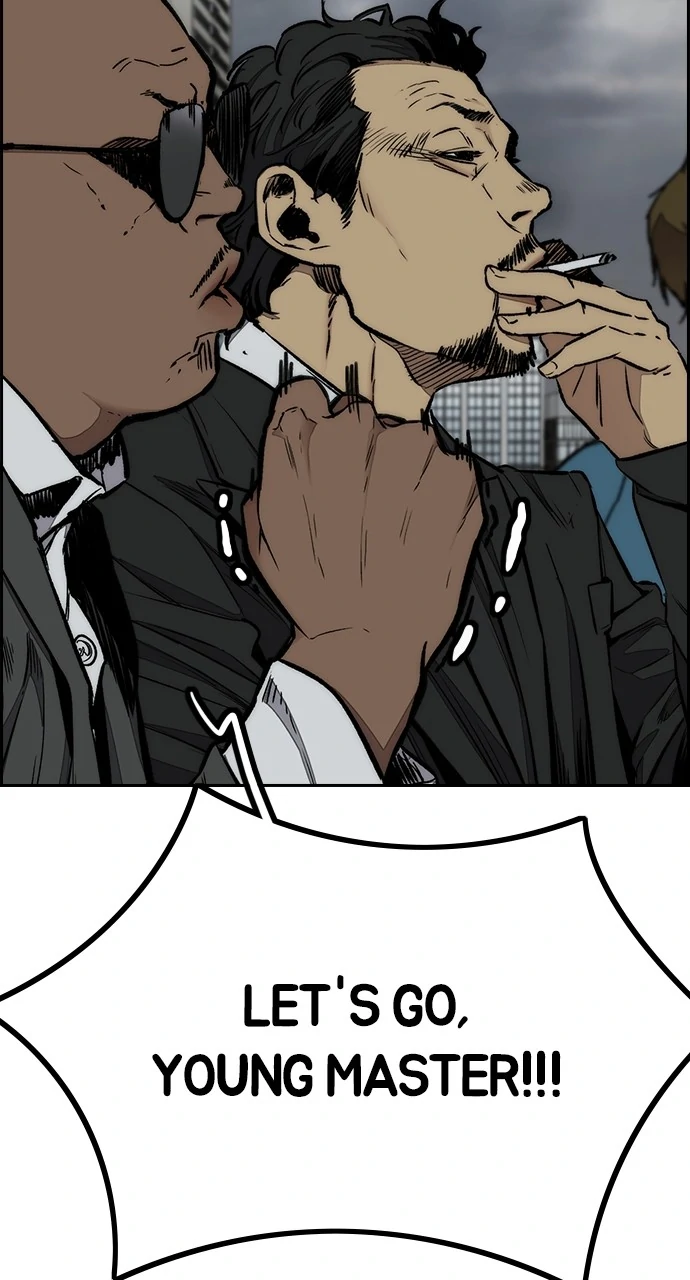 Read Wind Breaker Manhwa ENGLISH Manga Online