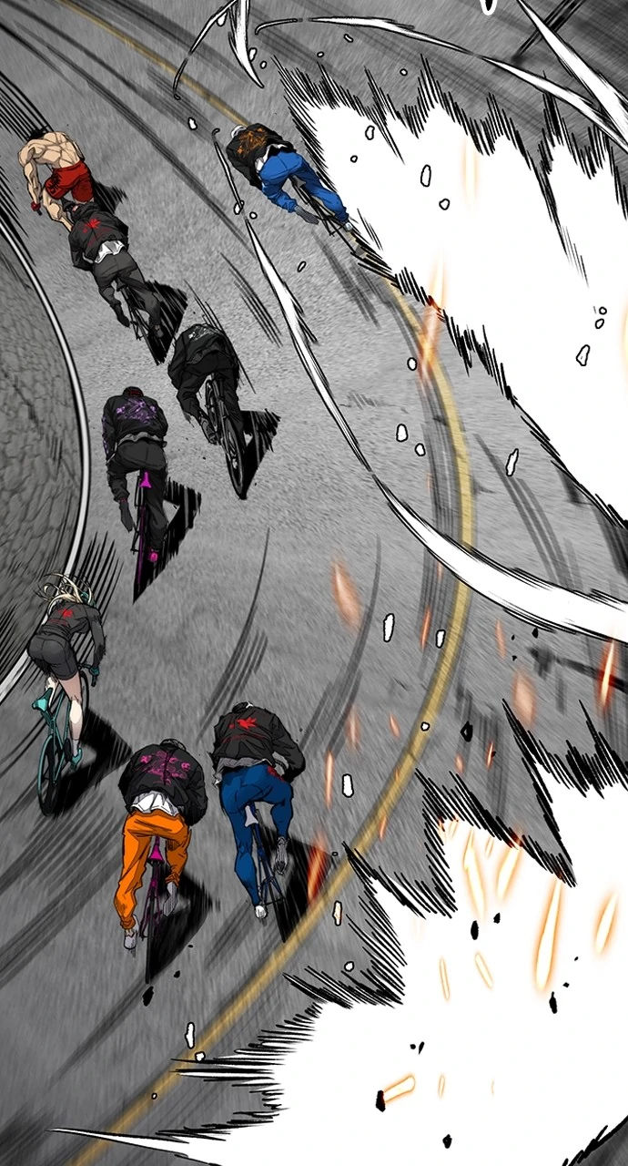 Read Wind Breaker Manhwa ENGLISH Manga Online