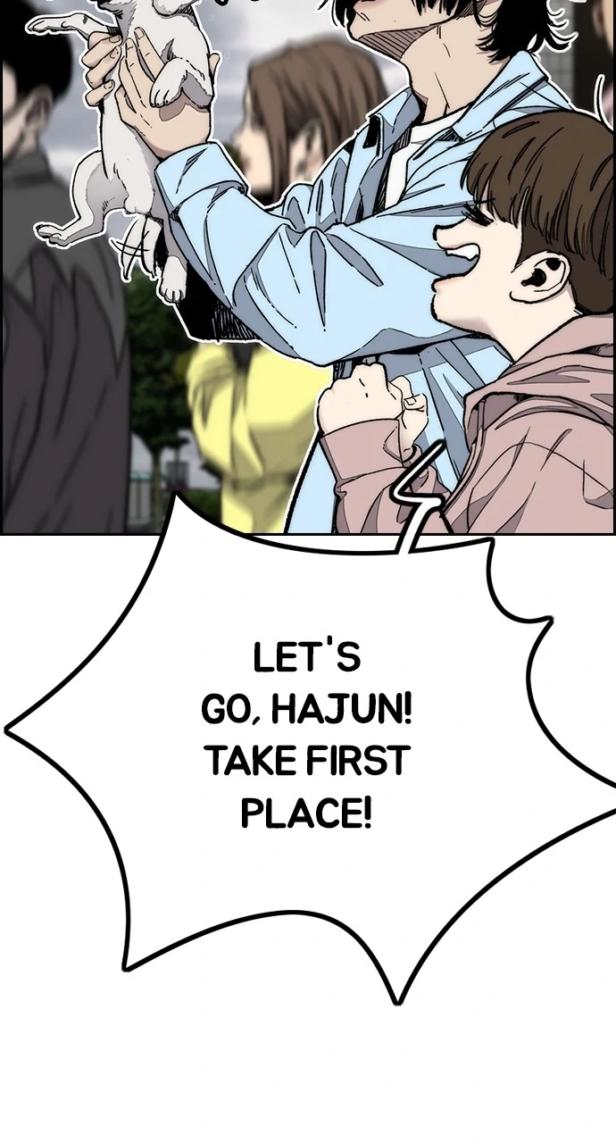 Read Wind Breaker Manhwa ENGLISH Manga Online