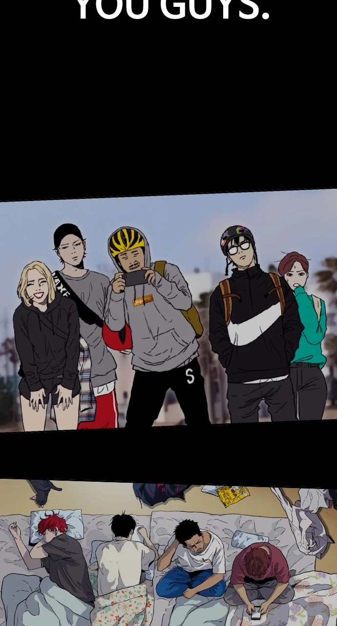 Read Wind Breaker Manhwa ENGLISH Manga Online