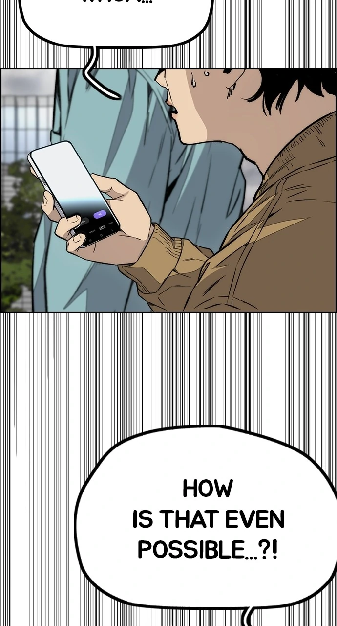 Read Wind Breaker Manhwa ENGLISH Manga Online