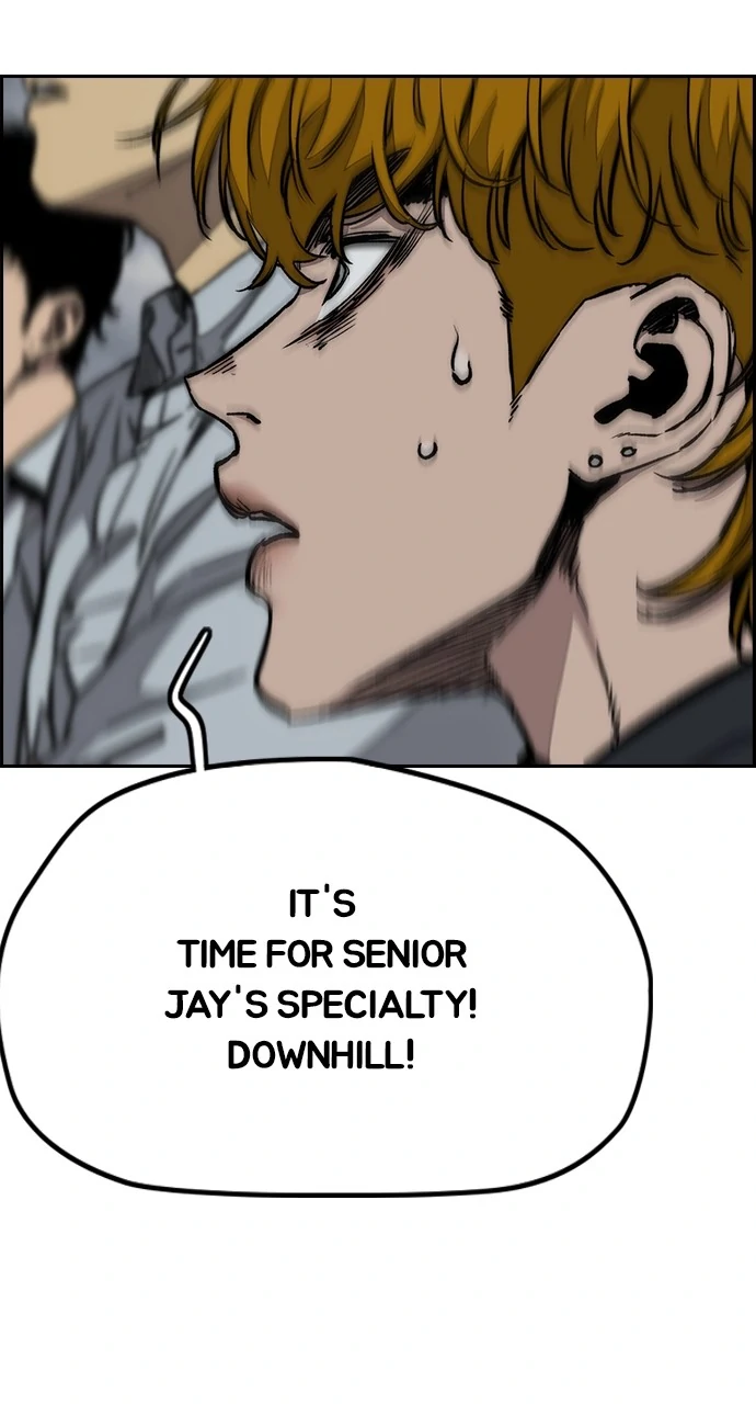 Read Wind Breaker Manhwa ENGLISH Manga Online