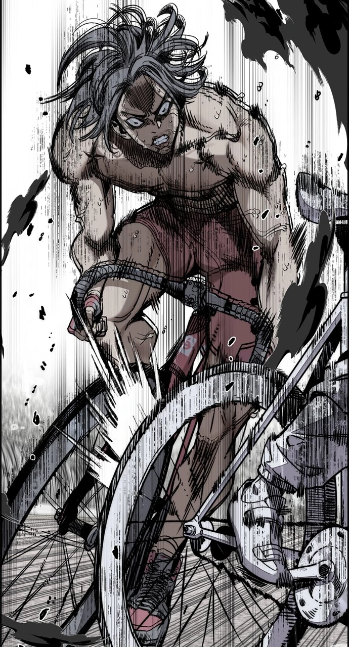 Read Wind Breaker Manhwa ENGLISH Manga Online