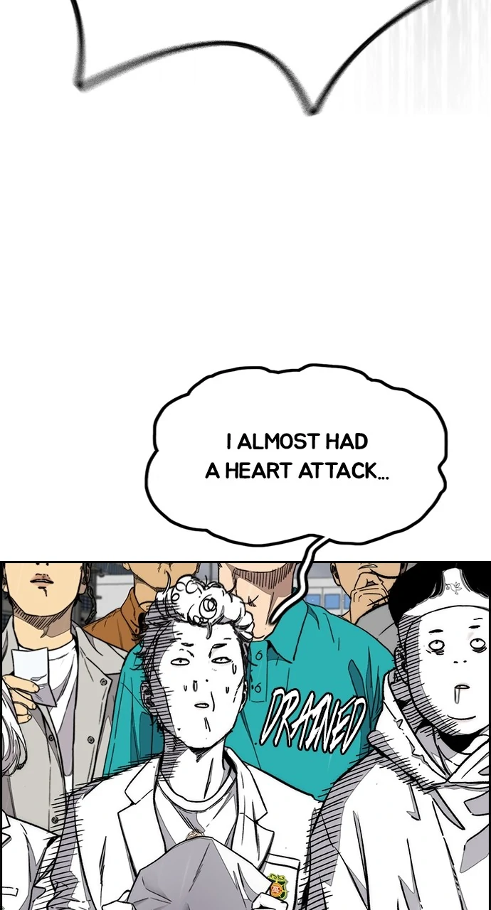 Read Wind Breaker Manhwa ENGLISH Manga Online