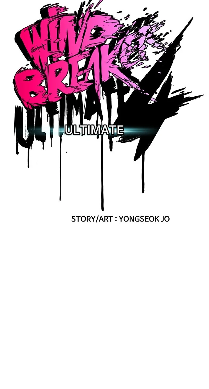 Read Wind Breaker Manhwa ENGLISH Manga Online