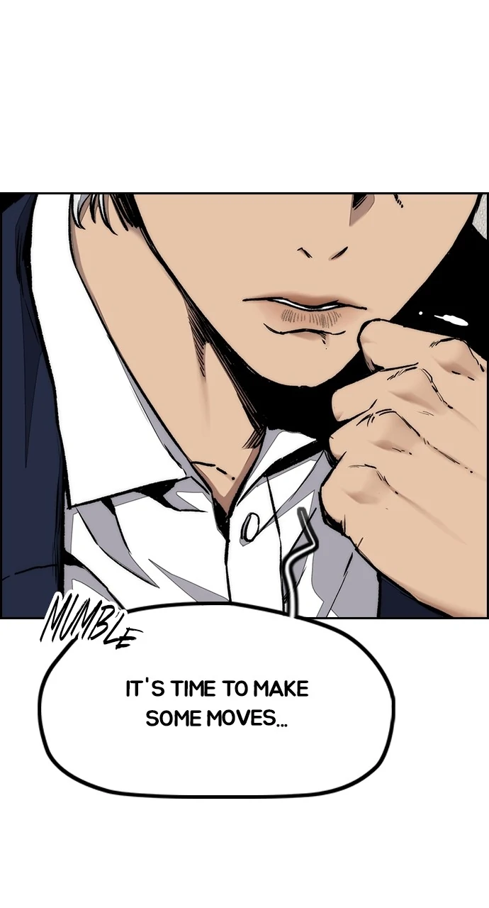 Read Wind Breaker Manhwa ENGLISH Manga Online