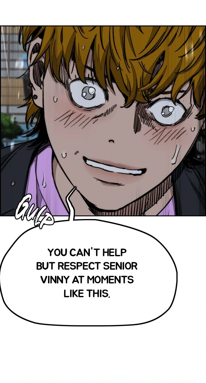 Read Wind Breaker Manhwa ENGLISH Manga Online