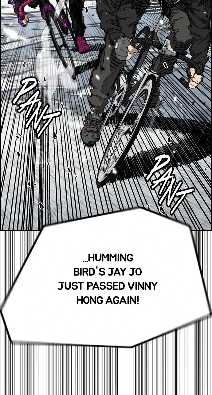 Read Wind Breaker Manhwa ENGLISH Manga Online