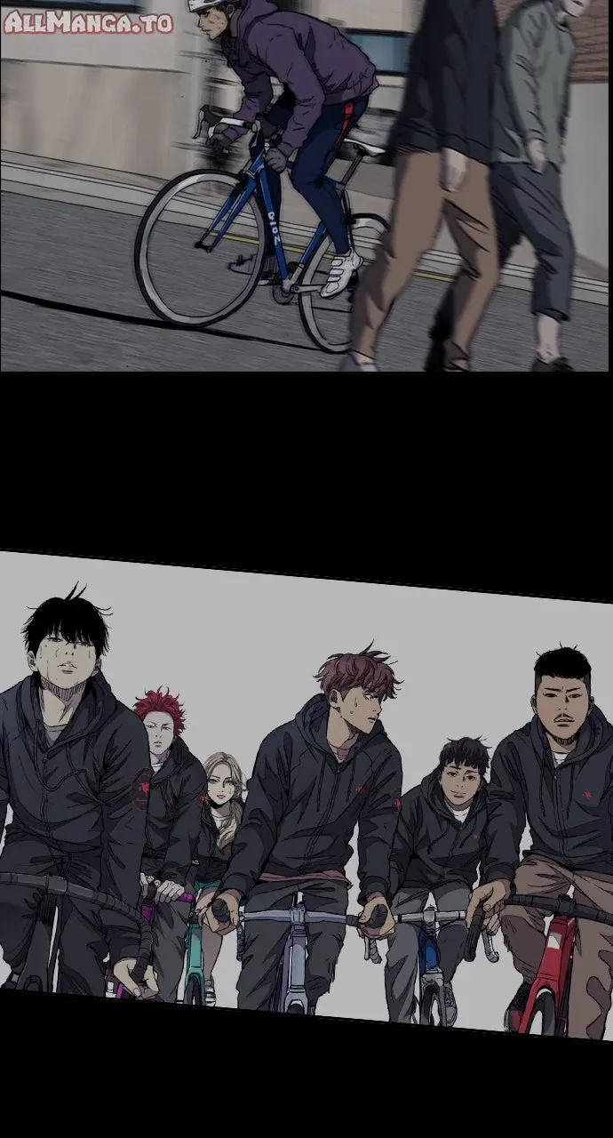 Read Wind Breaker Manhwa ENGLISH Manga Online