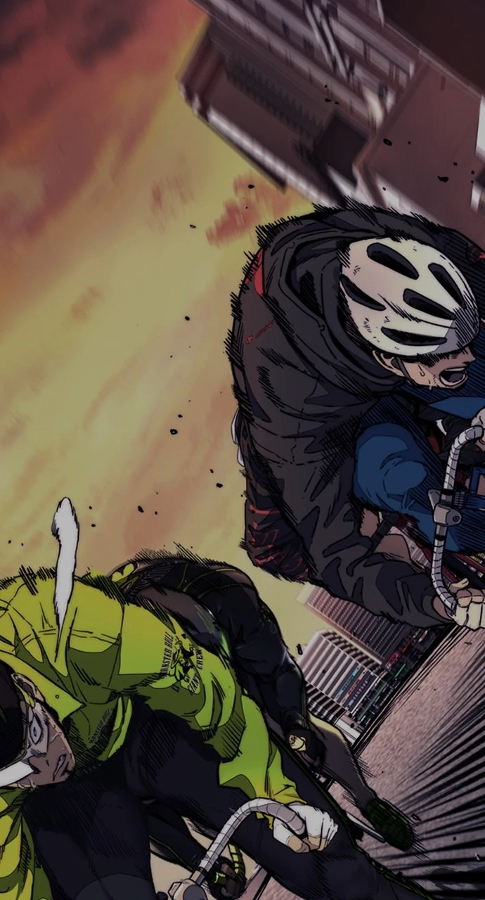 Read Wind Breaker Manhwa ENGLISH Manga Online