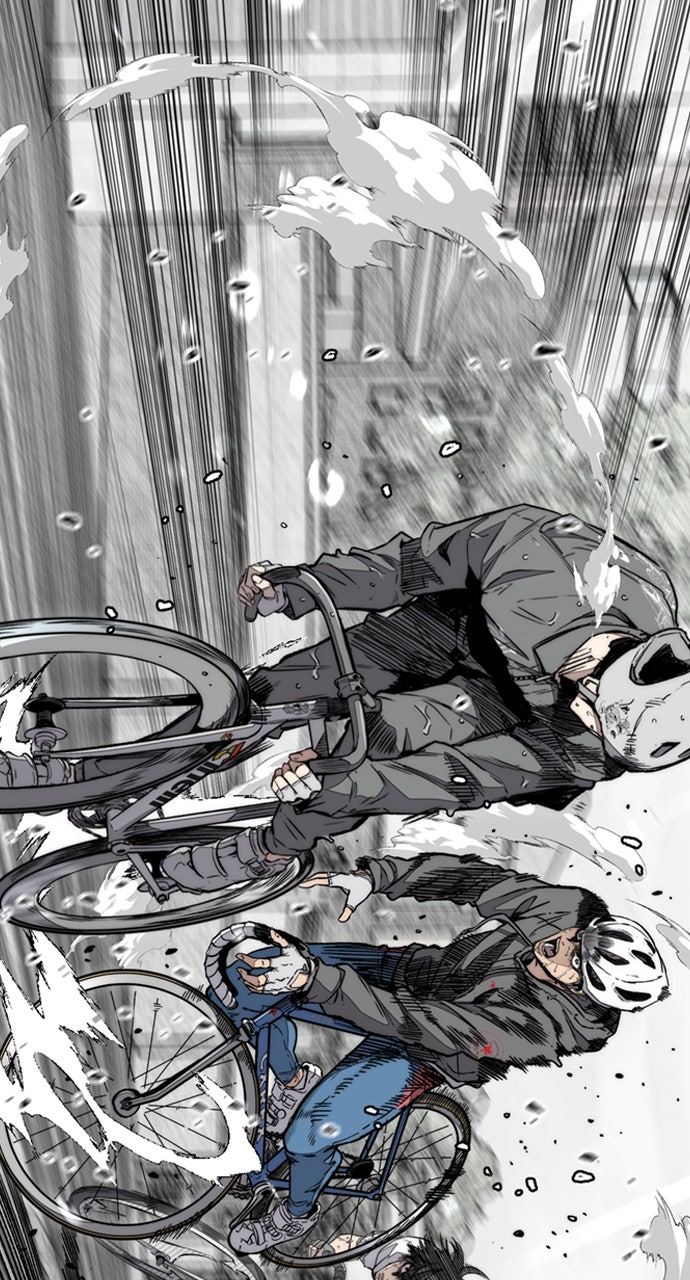 Read Wind Breaker Manhwa ENGLISH Manga Online