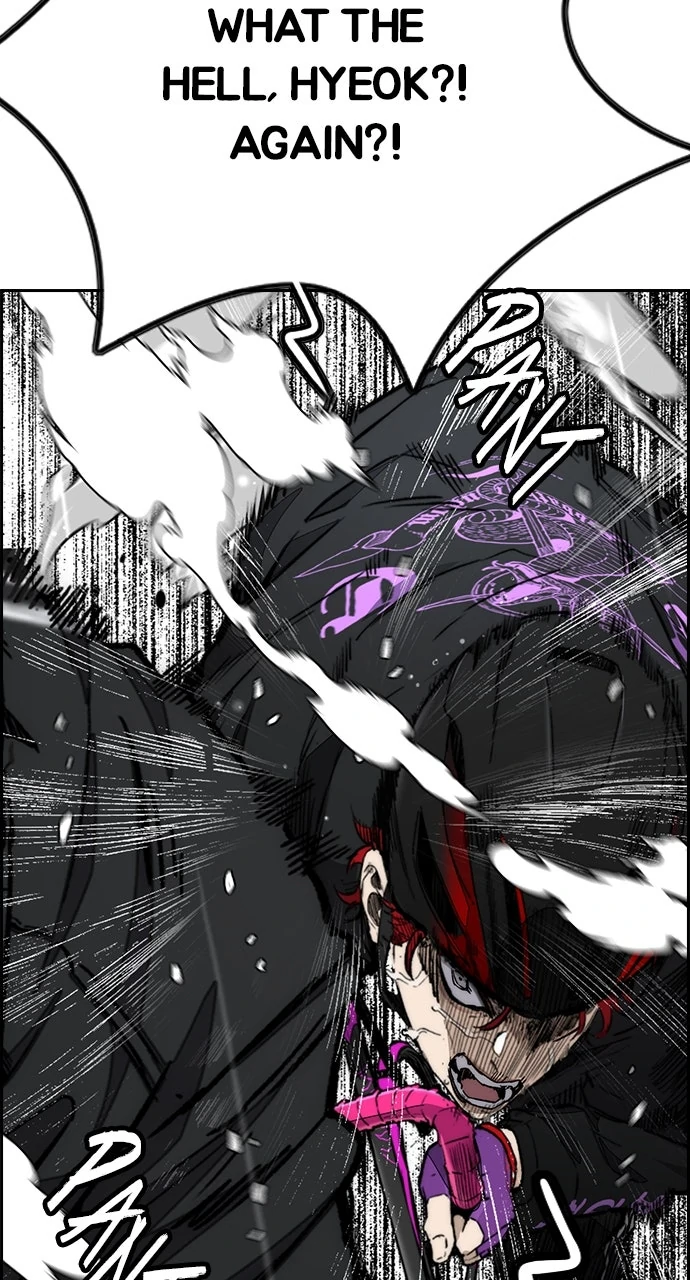 Read Wind Breaker Manhwa ENGLISH Manga Online