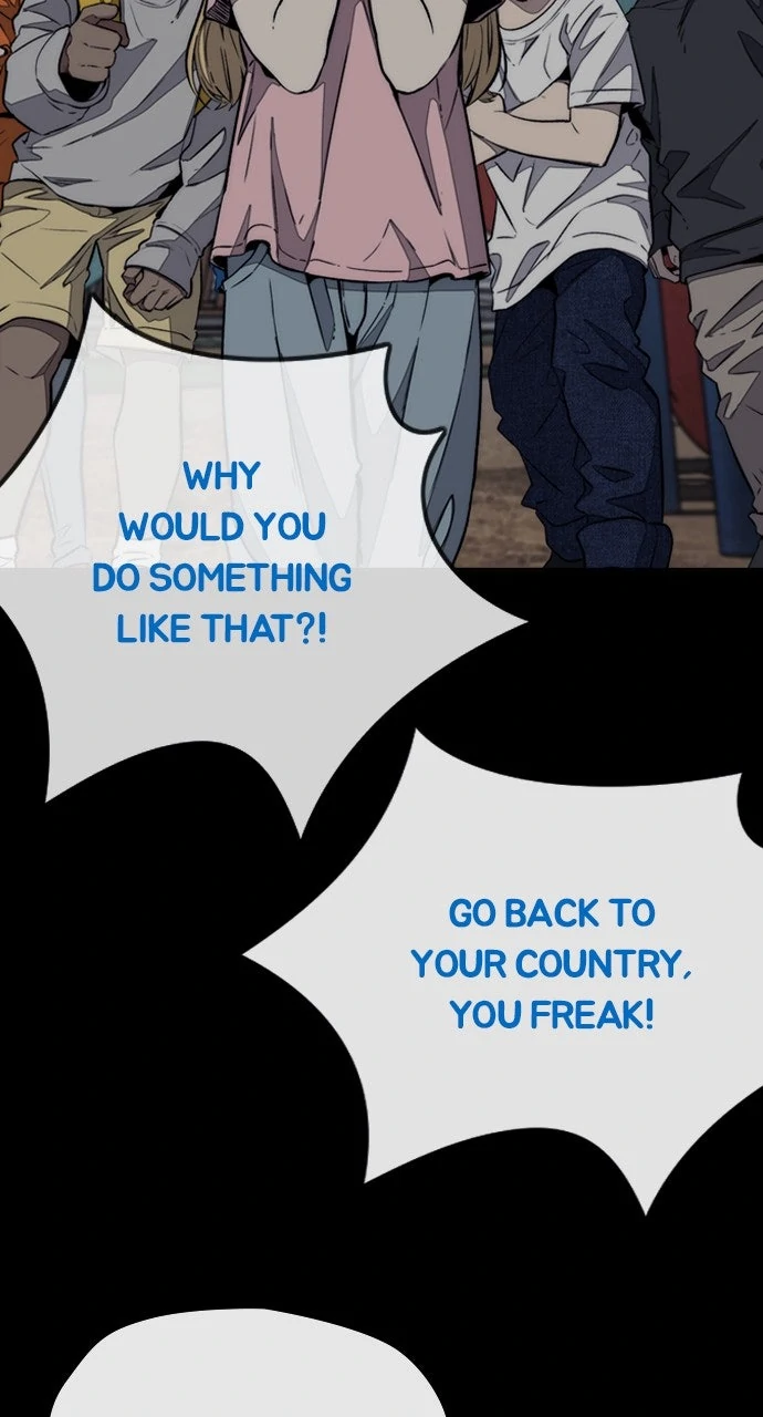 Read Wind Breaker Manhwa ENGLISH Manga Online