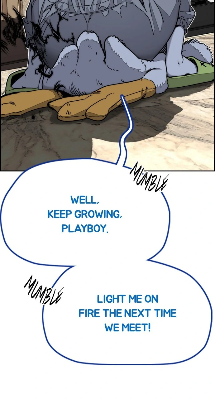 Read Wind Breaker Manhwa ENGLISH Manga Online