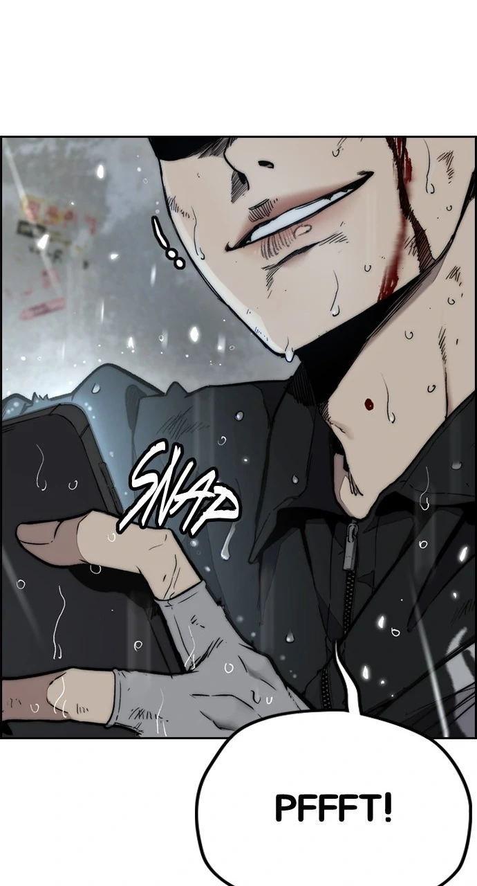 Read Wind Breaker Manhwa ENGLISH Manga Online