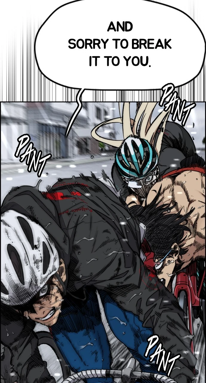 Read Wind Breaker Manhwa ENGLISH Manga Online