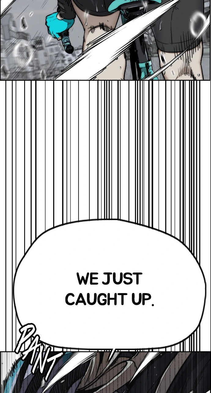 Read Wind Breaker Manhwa ENGLISH Manga Online