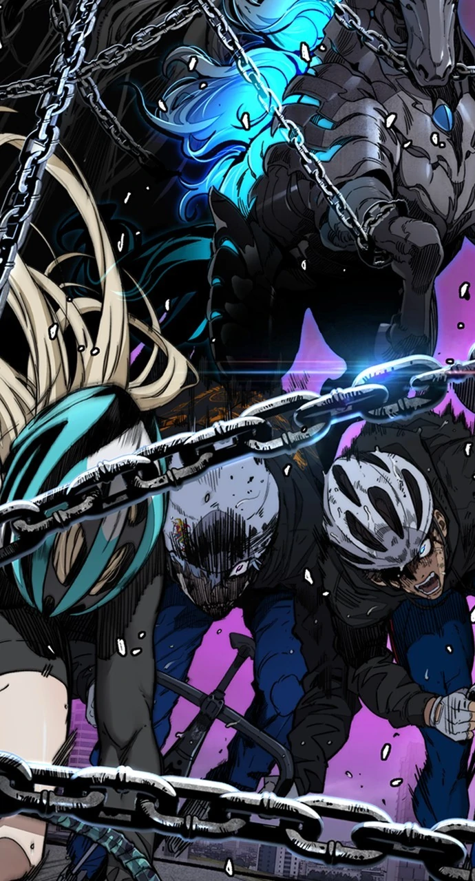 Read Wind Breaker Manhwa ENGLISH Manga Online