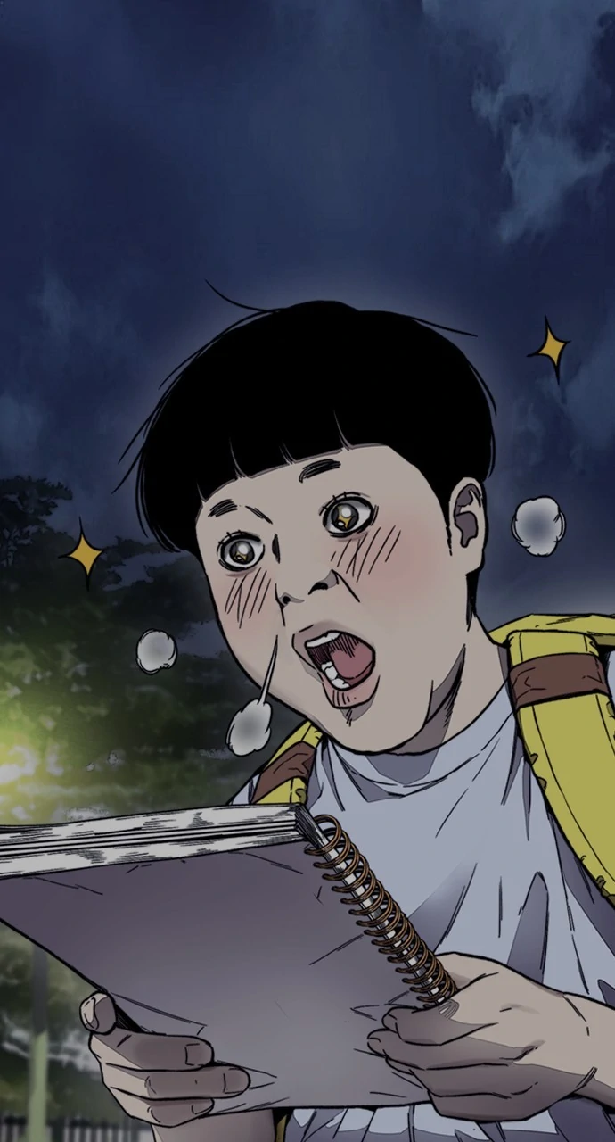 Read Wind Breaker Manhwa ENGLISH Manga Online