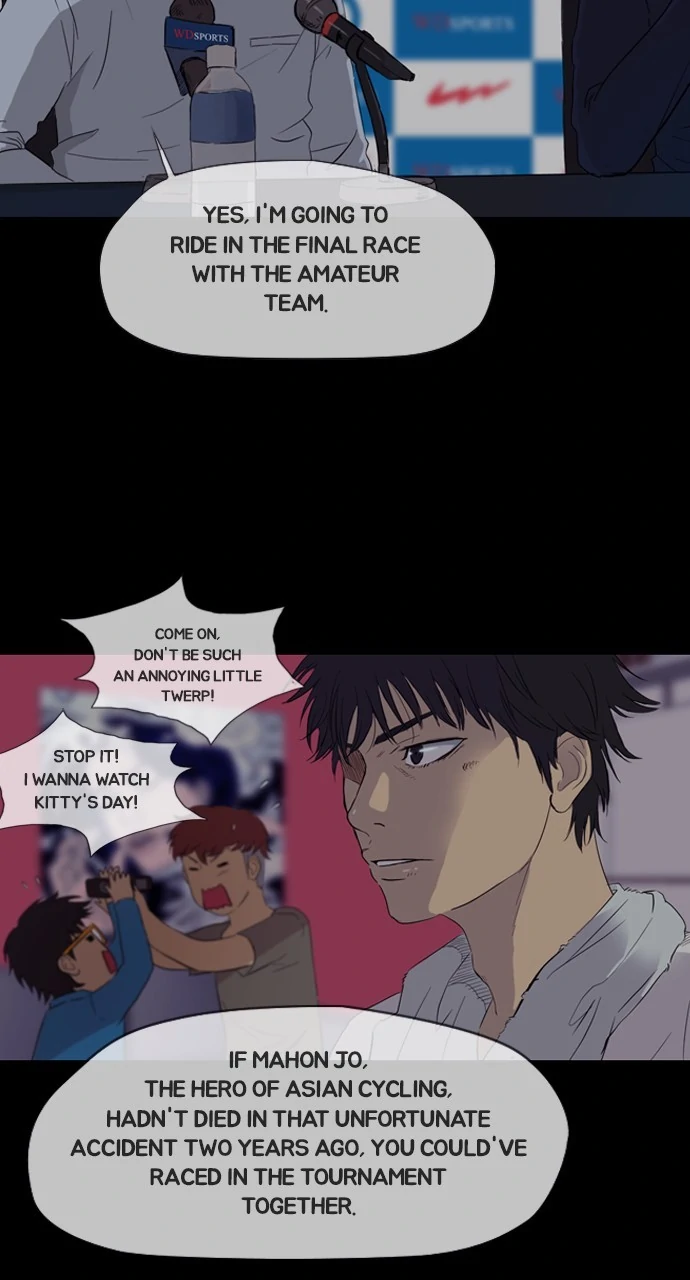 Read Wind Breaker Manhwa ENGLISH Manga Online