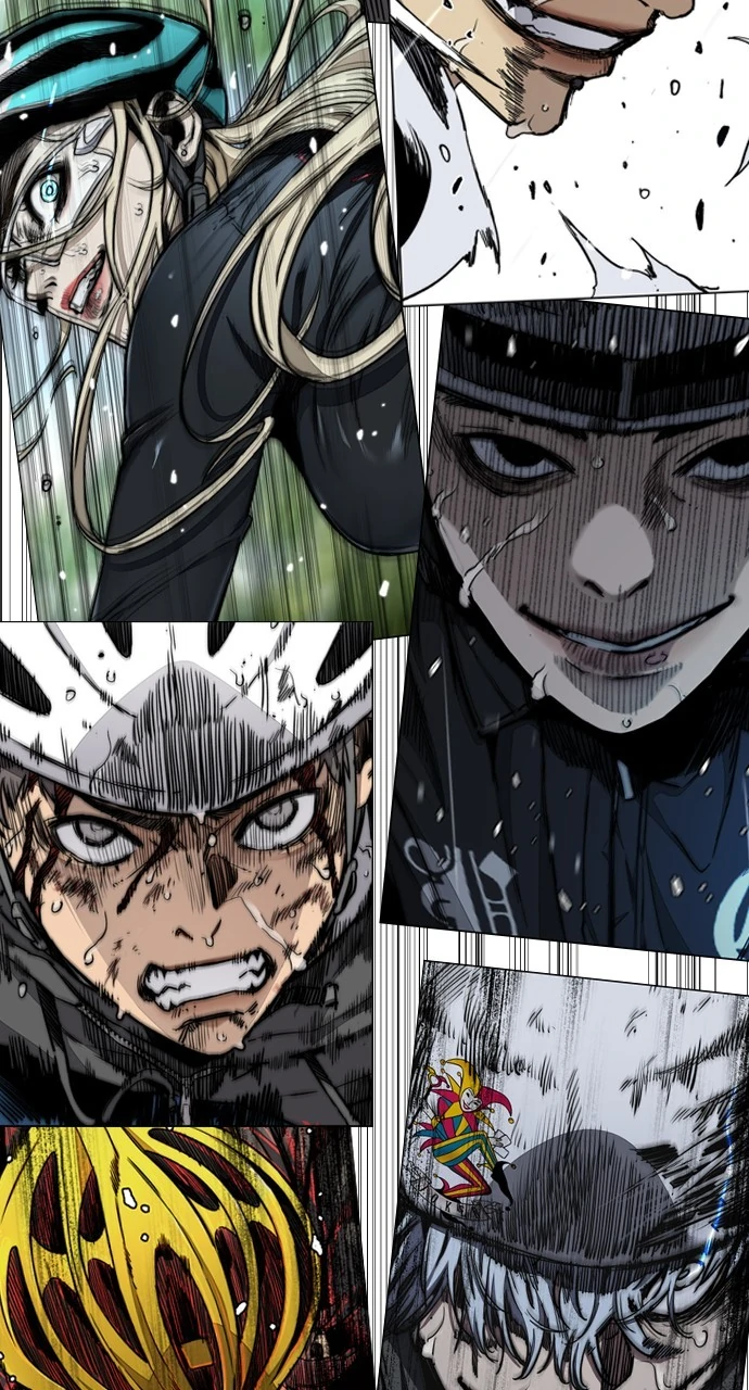 Read Wind Breaker Manhwa ENGLISH Manga Online