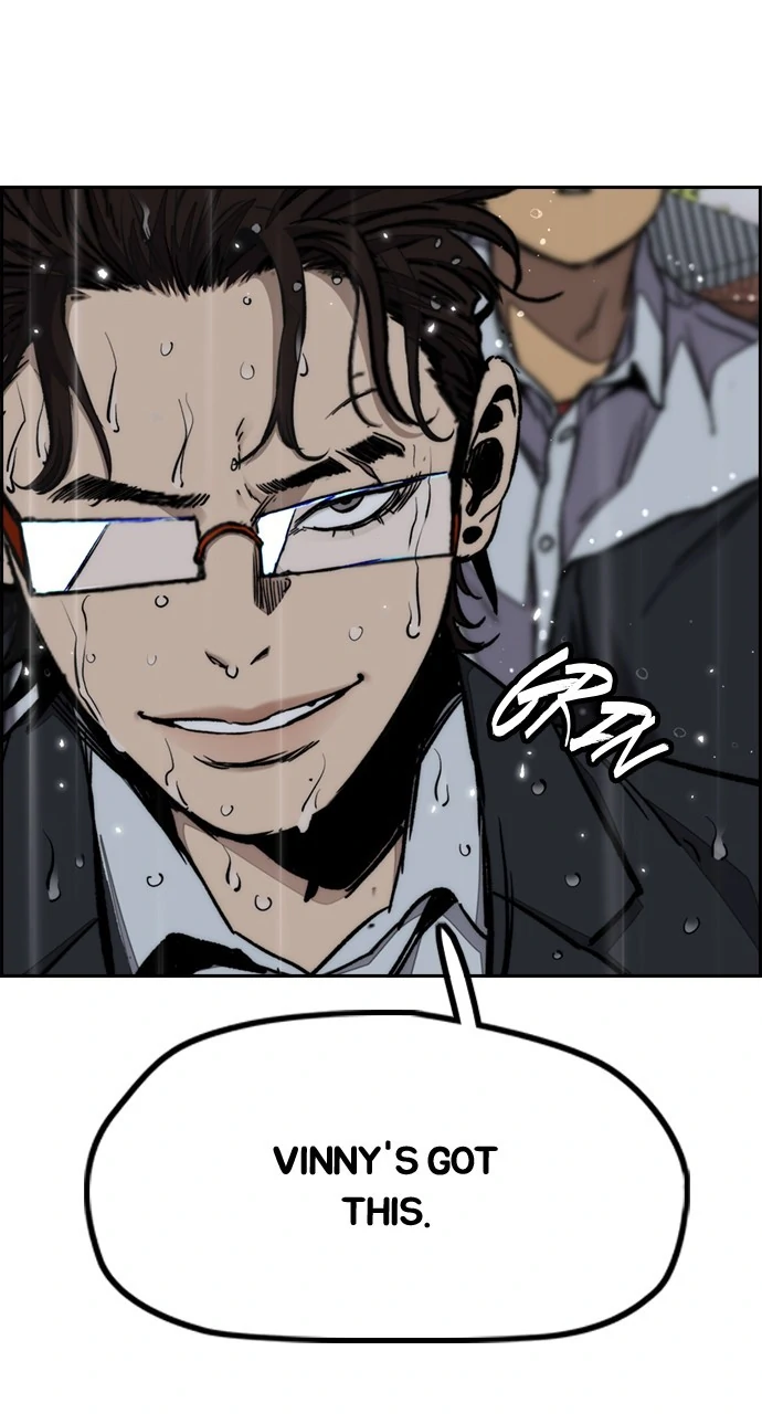 Read Wind Breaker Manhwa ENGLISH Manga Online