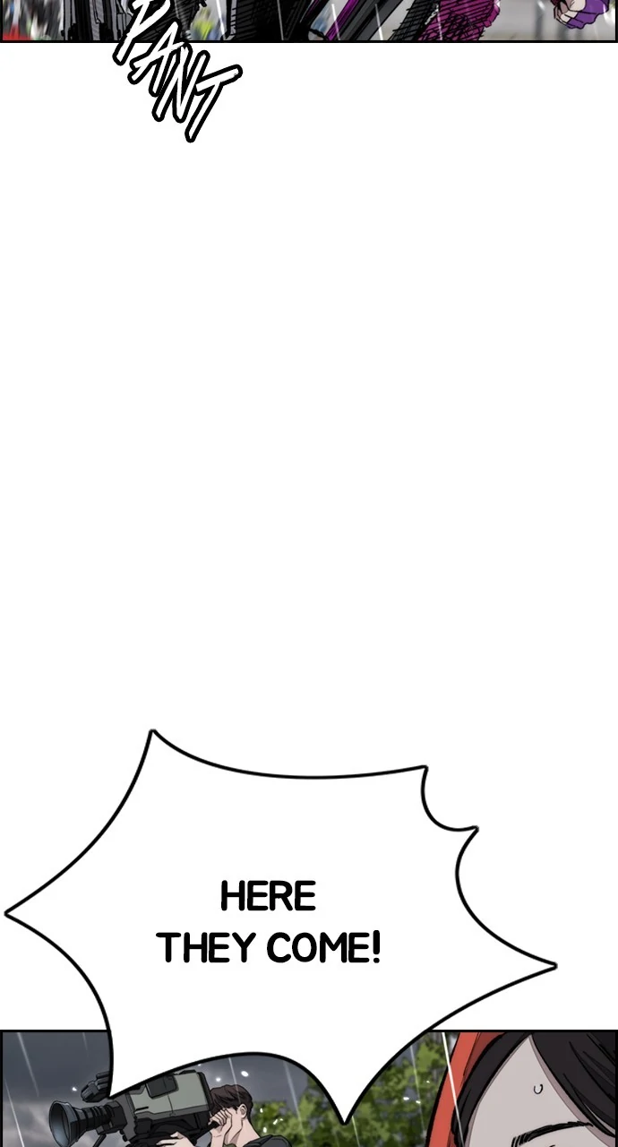 Read Wind Breaker Manhwa ENGLISH Manga Online